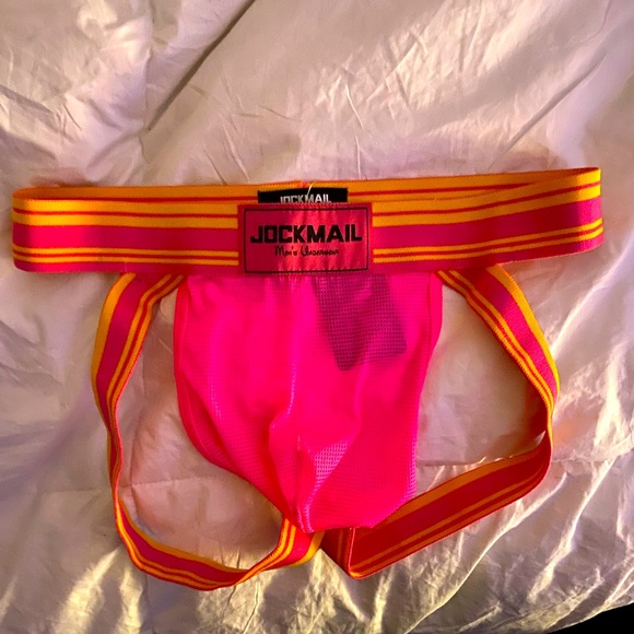 Jockmail Jockstrap - Picture 3 of 3